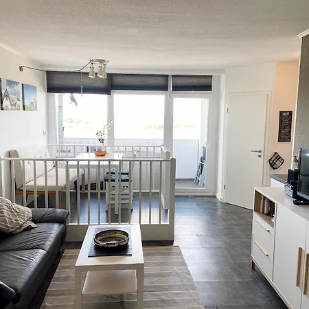 アパート G14-004 ハイリゲンハーフェン